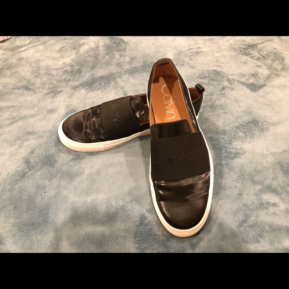 Calvin Klein shoes